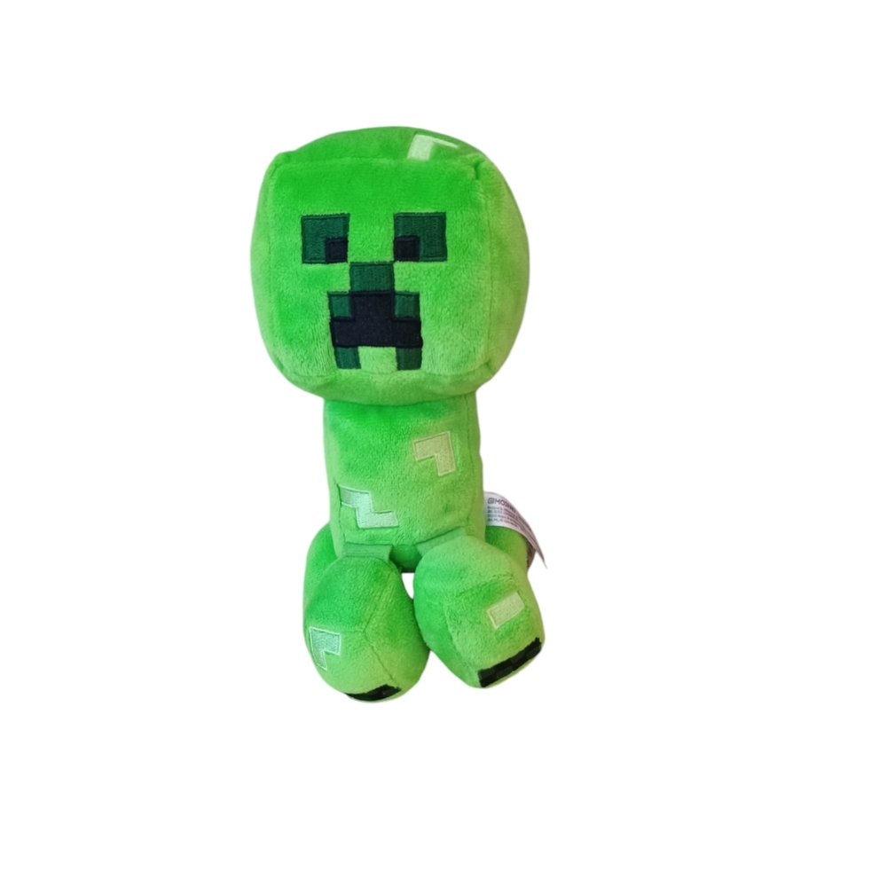 Minecraft Creeper 8" Plush Soft Toy Plush Green